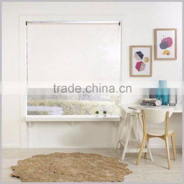 UV-anti horizontal window double roller blinds window blinds fire retardant blinds