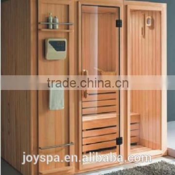 Big Luxury Infrared Sauna Room For 6 Person sauna room