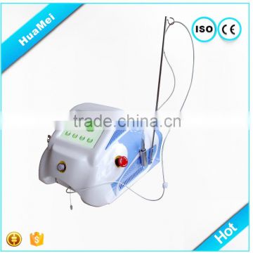 Factory direct sale 980nm diode laser vascular removal machine price