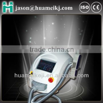 Mongolian Spots Removal Laser Tattoo Remover Nd Permanent Tattoo Removal Yag Long Pulse Laser Hair Removal Machine