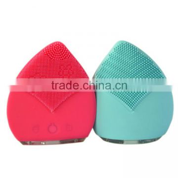 Taobao Good looking facial cleaning brush silicone