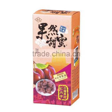 Taiwan Seedless Red Plum, Good for Hangover, Best Choice for Christmas Gift Box