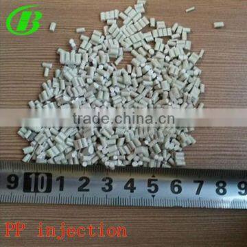 Favorable price of injection grade PP plastic granules