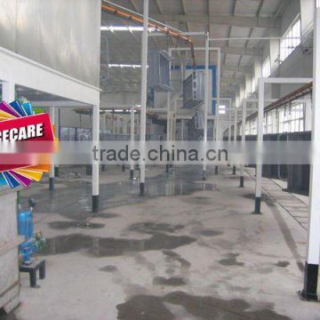 Acecare Steel Coating Line System, painting line