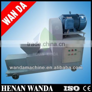 CE approval bio briquette machine with high efficiency and durable