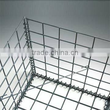 ISO9001:2008 Alibaba China competitive factory direct price gabion box with best quality for sale