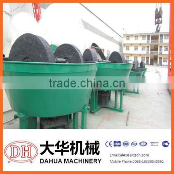 low investment wet cement ball mill in Henan province