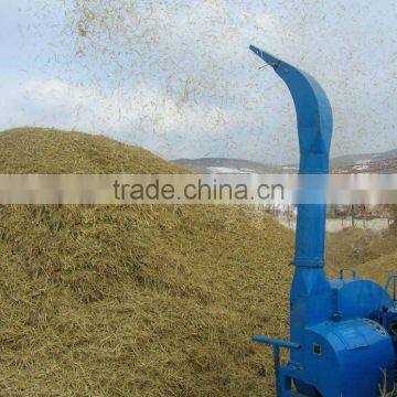 straw hay cutter