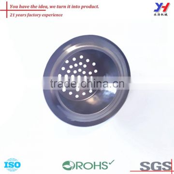 metal stamping food and beverage equipment parts