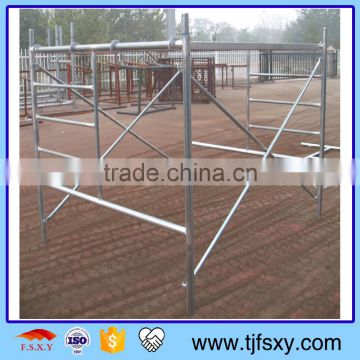 Best Sell High Quality Used Scaffolding For Sale