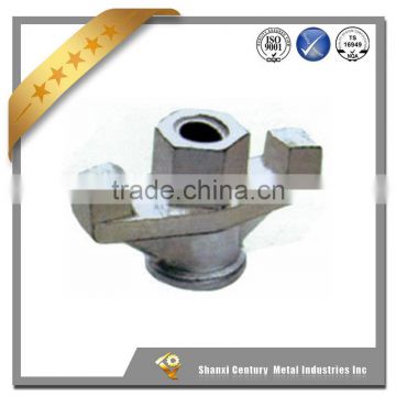 Construction stainless steel slender structural units wing nuts