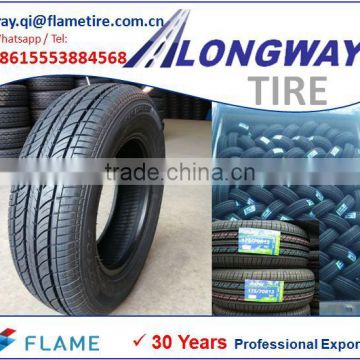 low price qualified LONGWAY tire ZT103, with ECE, DOT, ISO