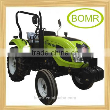 50hp 2WD farm tractor with ROPS