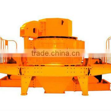 High-efficient limestone sand maker manufacturer in China
