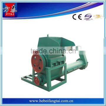 superior service plastic bottle pet crusher