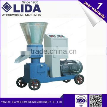 JY400C Animal feed pellet making machine with best service