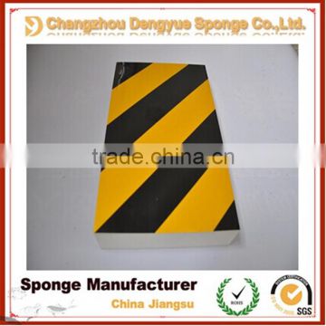 Against paintwork damage protector strip foam anticollision driving safety guard rubber foam