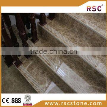 interior and exterior marble stepping stones