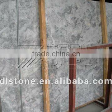Low Price silver wave marble