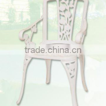 Trade Assurance garden cast iron chairs