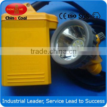China Coal Led Battery Miner Lamp Mining Cap Lamp