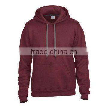 men women hoodies fully customized with high quality cotton fleece fabric