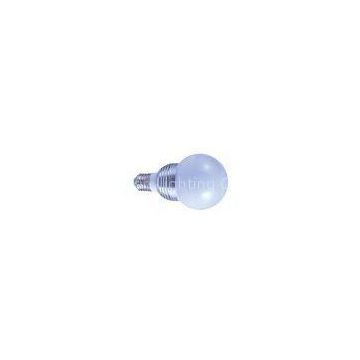 3 W Ra90 Eco Friendly Led Globe Light Bulb Lighting , Cold White 5000k