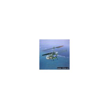 Sell 4 Channel R/C Helicopter, R/C Models Toys (578)