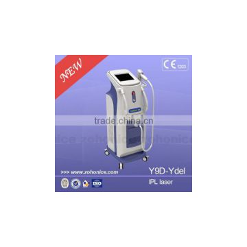 Y9D-Ydel 2016 Vertical diode laser hair removal machine/808nm diode laser machine
