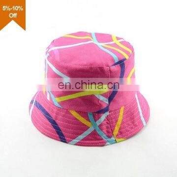 Professional men designer bucket hat with string