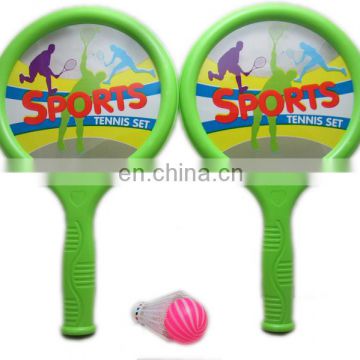 Funny soprt toy beach racket toy for kids