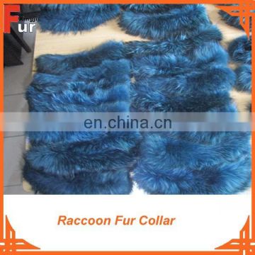 Real Fur Parka Fur Collar