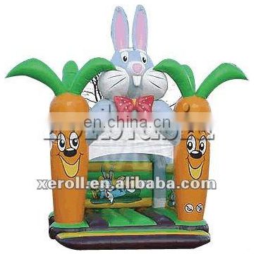 2012 High quality inflatable rides
