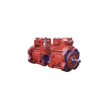 Loader Kawasaki Hydraulic Pump Axial Single K3v180dth-1m0r-9t0v
