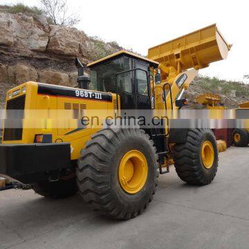 New Condition factory 6 Ton  966 wheel loader