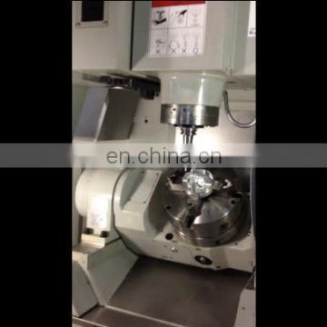 5 Axis CNC Milling And Drilling Machine