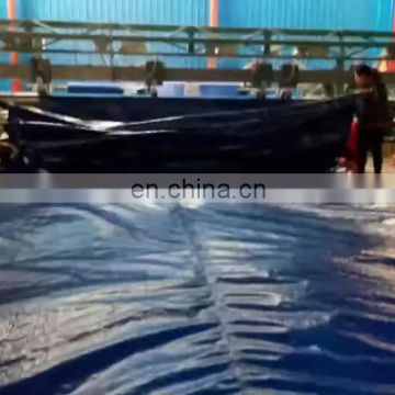 China pe tarpaulin sheet factory pe bag for planting and toys storage