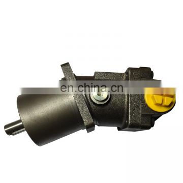 Automatic fixed displacement axial piston pump