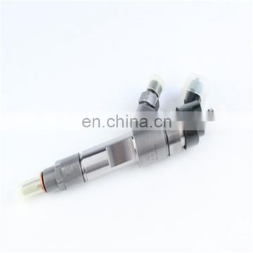 High quality Diesel fuel common rail injector 0445120002 for bosh injections