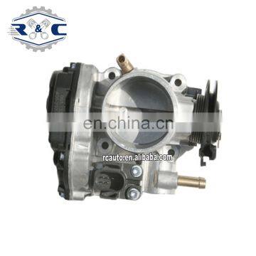 R&C High performance auto throttling valve engine system A2C59518043   06A 133 064Q for   VW Jetta car throttle body
