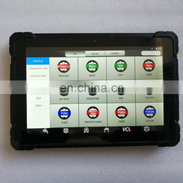 DT-710 Auto electrical diagnostic tools common rail injector tester