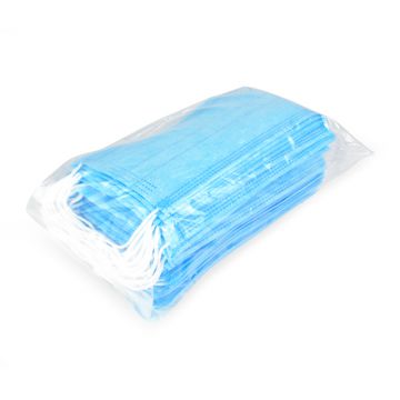Disposable 3 ply dustproof face mask