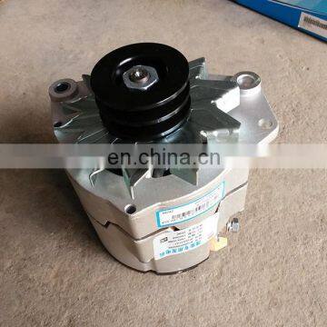 China heavy duty Shacman Truck Engine Spare Parts 612600090259 Weichai Alternator