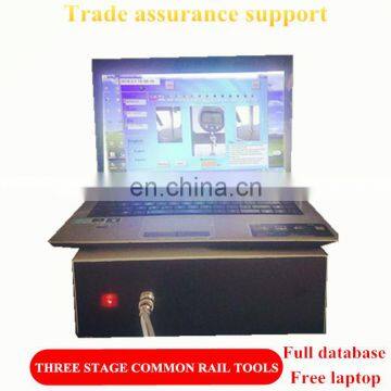 CRM-100 stage 3 measurement system common rail injector tool