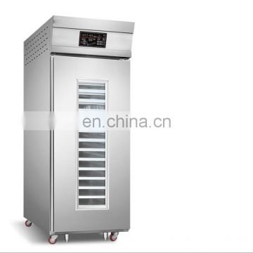 Retarder Automatic Commercial Bakery Bread Dough Proofer For Sale Price