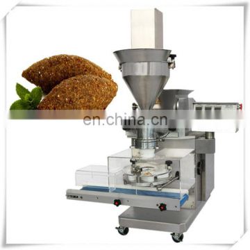 Automatic small kubba making encrusting machine kubba forming machine for small business use