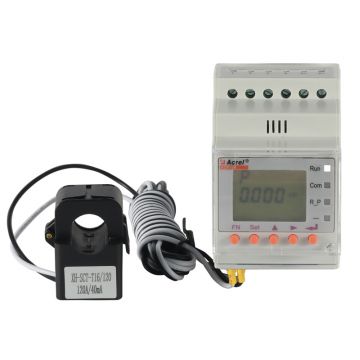 Single Phase Inverter Monitoring Energy Meter ACR10R-D16TE