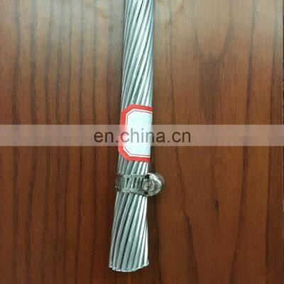 Aerial aluminum alloy Conductor AAAC cable 35mm2 wire IEC standard
