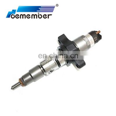 OE Member 0445120255 Diesel Fuel Injector Diesel Pump Injector Common Rail Injector for CUMMINS