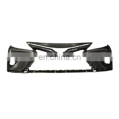 Car accessories 52119-0X943 body parts front bumper for Toyota camry sport 2017